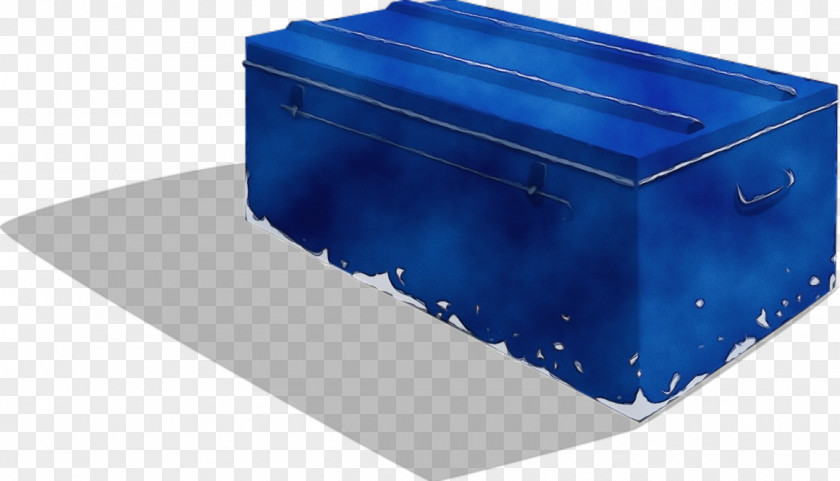 Rectangle Metal Cobalt Blue Angle Plastic Design PNG