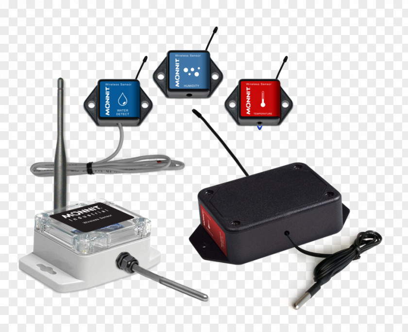 Sensors Wireless Sensor Network Monnit Corporation Internet Of Things PNG