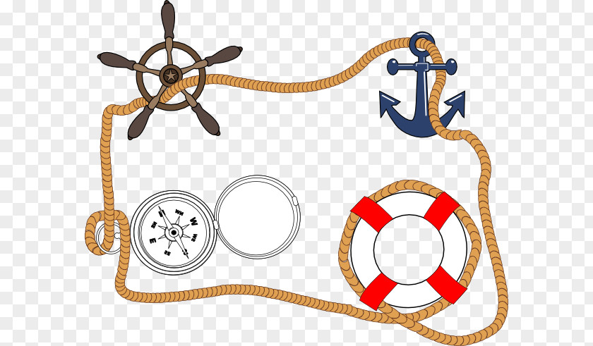 Transparent Nautical Cliparts Maritime Transport Sailboat Clip Art PNG