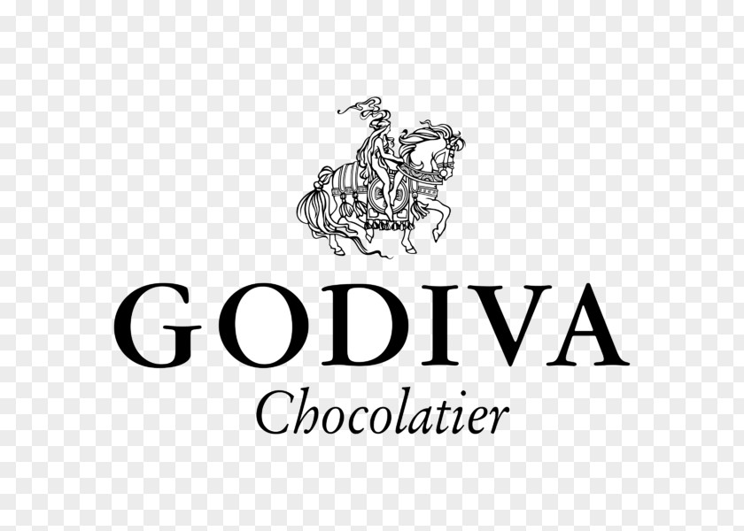 Chocolate--logo Logo Brand Design Font Godiva Chocolatier PNG