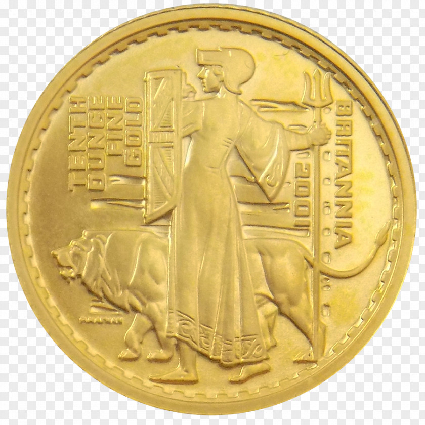 Coin Gold Medal Second Inauguration Of Theodore Roosevelt PNG