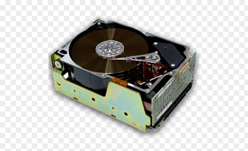 Computer Hard Drives Solid-state Drive Disk Storage Information PNG