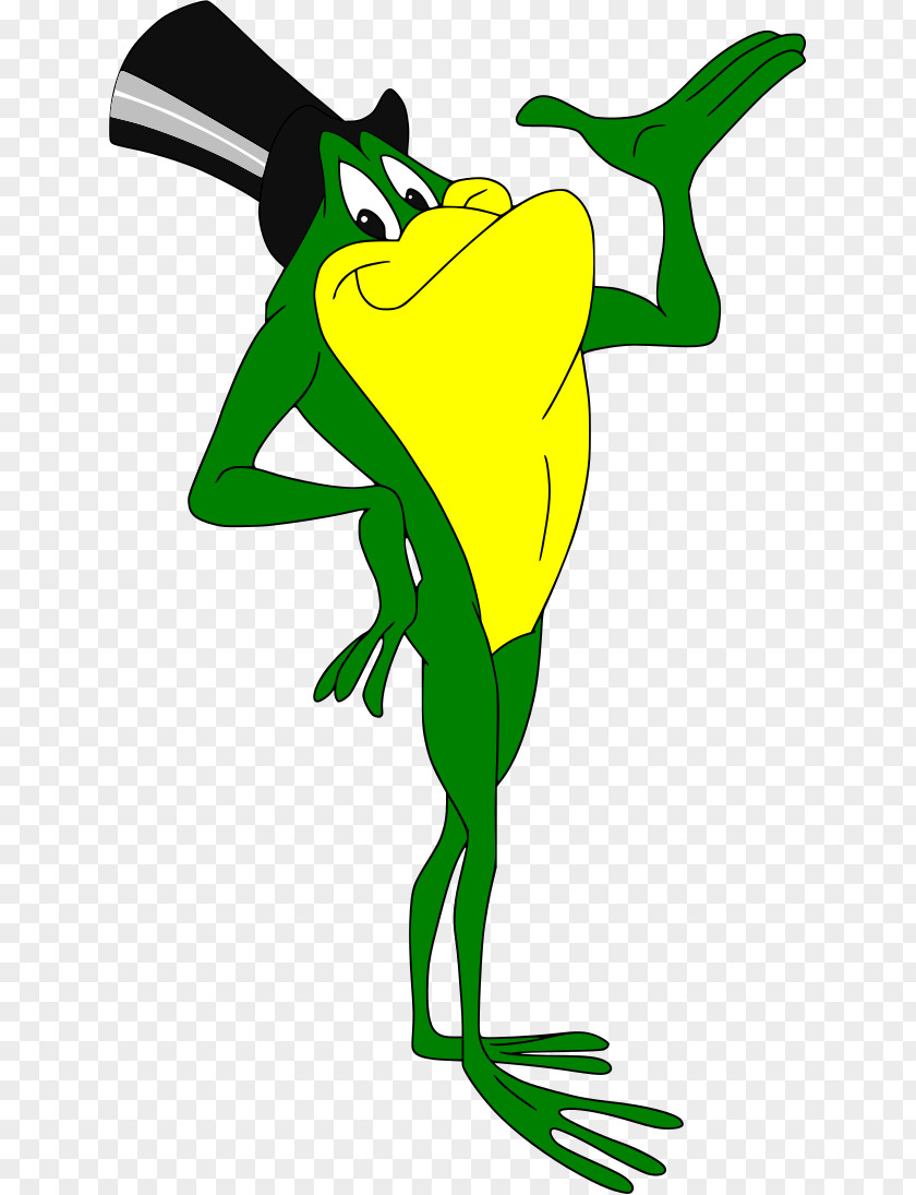 Frog Michigan J. Bugs Bunny Animated Cartoon Looney Tunes PNG