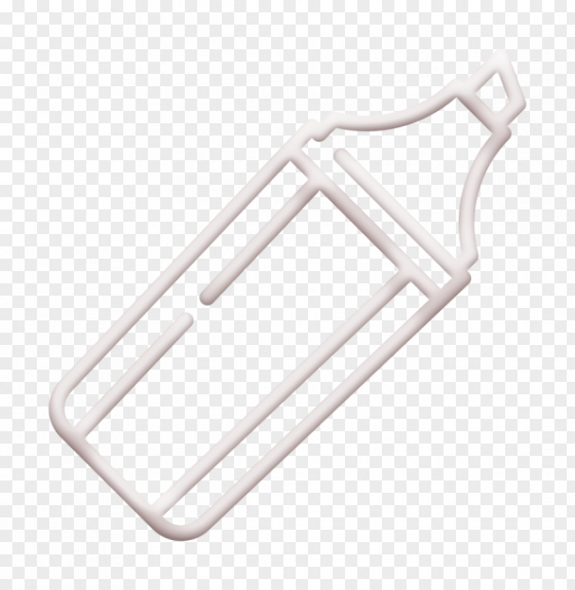 High School Set Icon Marker PNG