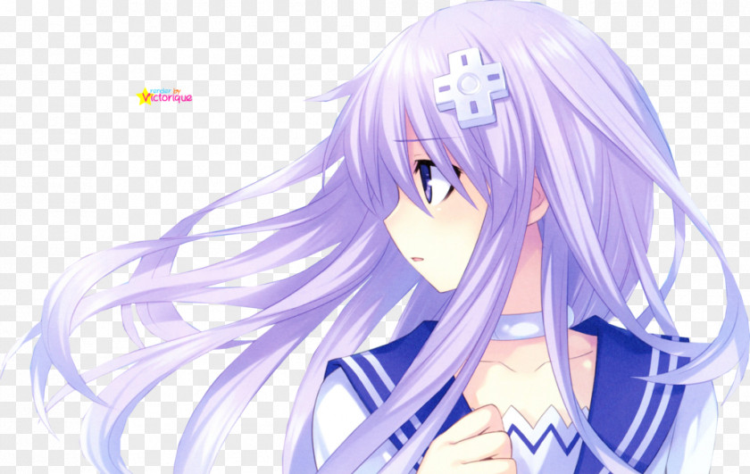 Hyperdimension Neptunia Mk2 Apocalypse Savior Desktop Wallpaper Video Game Download PNG