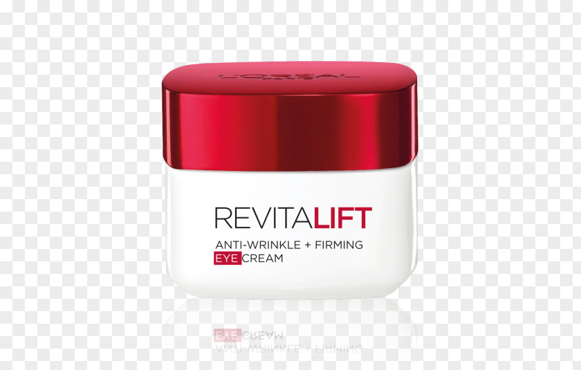 JAI L'Oréal RevitaLift Anti-Wrinkle + Firming Eye Cream LÓreal Elvive Hair Styling Products PNG