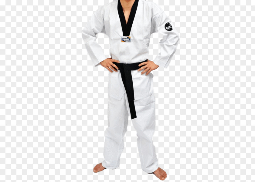 Karate Dobok Daedo Taekwondo Uniform PNG