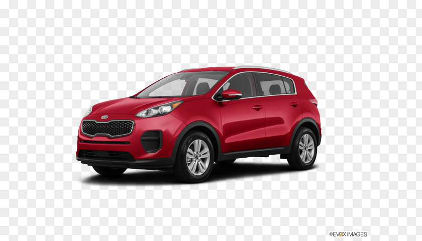 Kia Sportage 2018 Chevrolet Spark Car Bel Air General Motors PNG