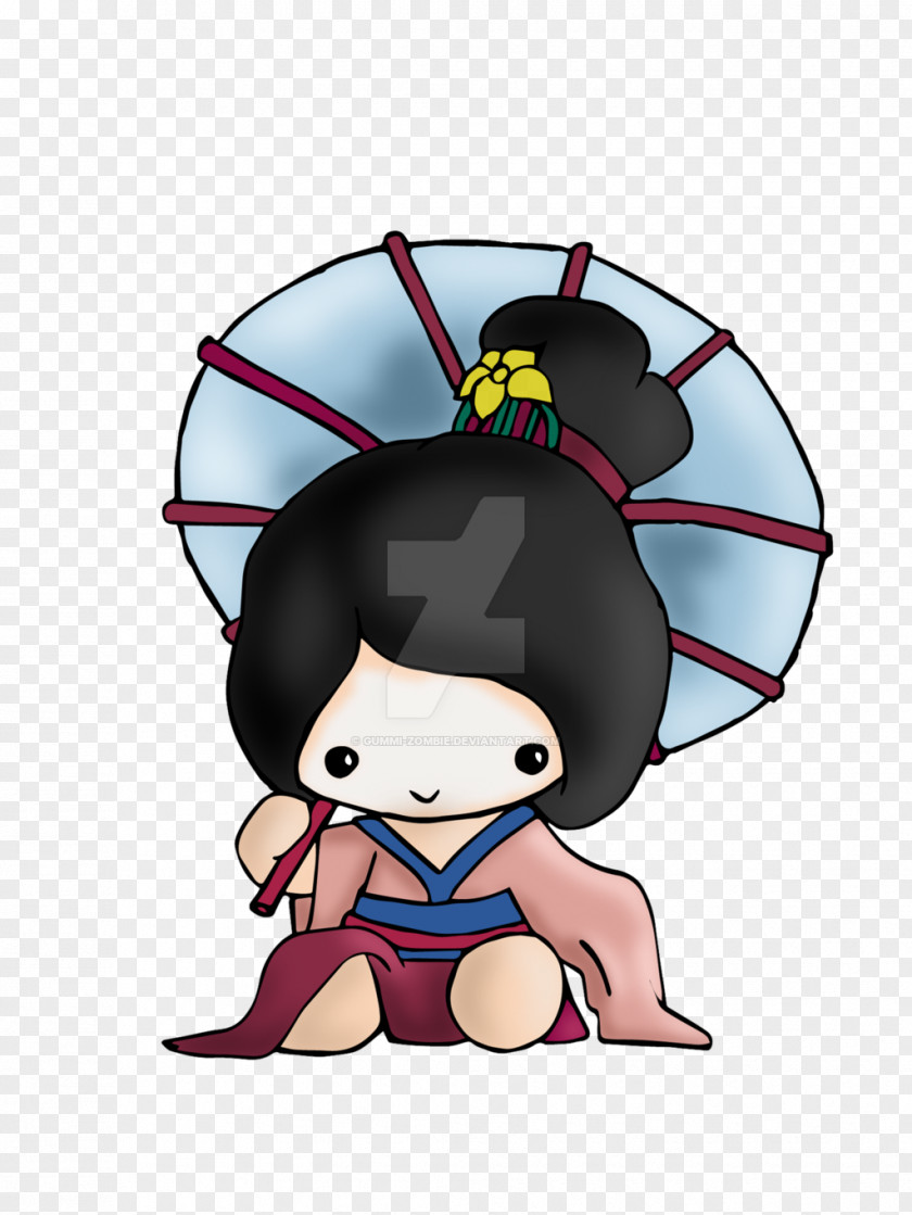 Mulan Headgear Character Boy Clip Art PNG
