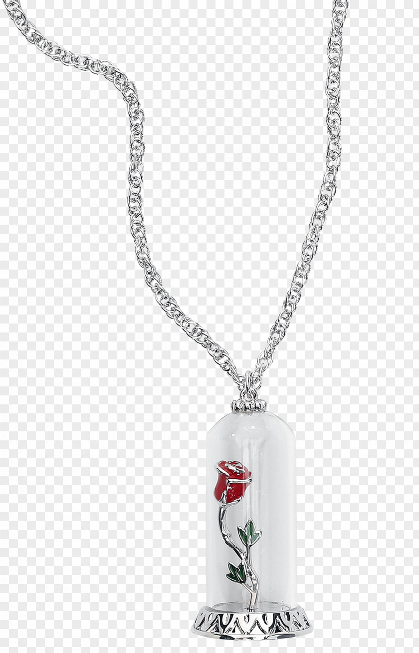 Necklace Belle Beauty And The Beast Jewellery PNG