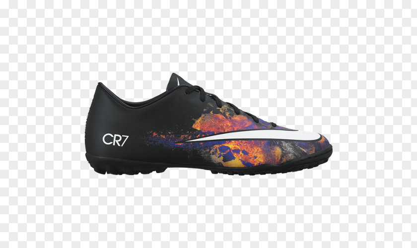 Nike Football Boot Mercurial Vapor Cleat Shoe PNG