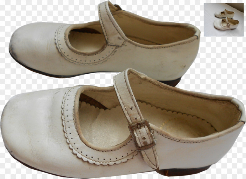 Old Shoes Slip-on Shoe Khaki PNG