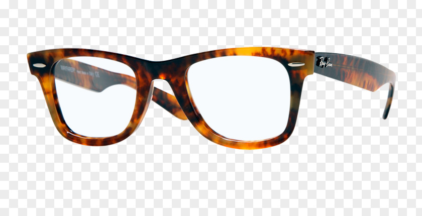 Optical Ray Ray-Ban Wayfarer Original Classic Sunglasses PNG
