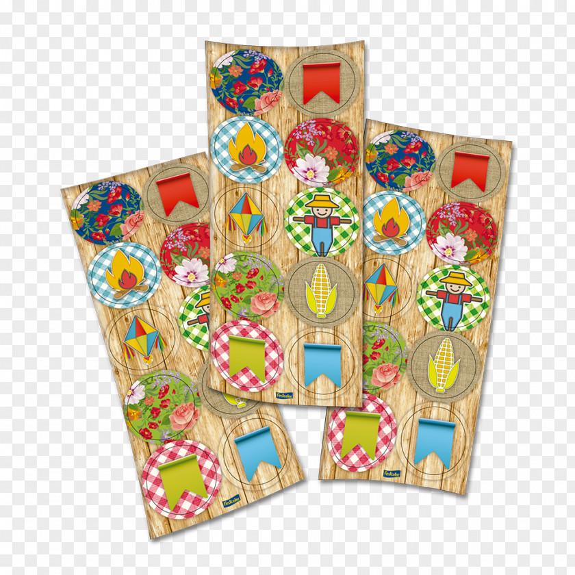 Party Alban Hefin Festa Junina Paper Adhesive PNG