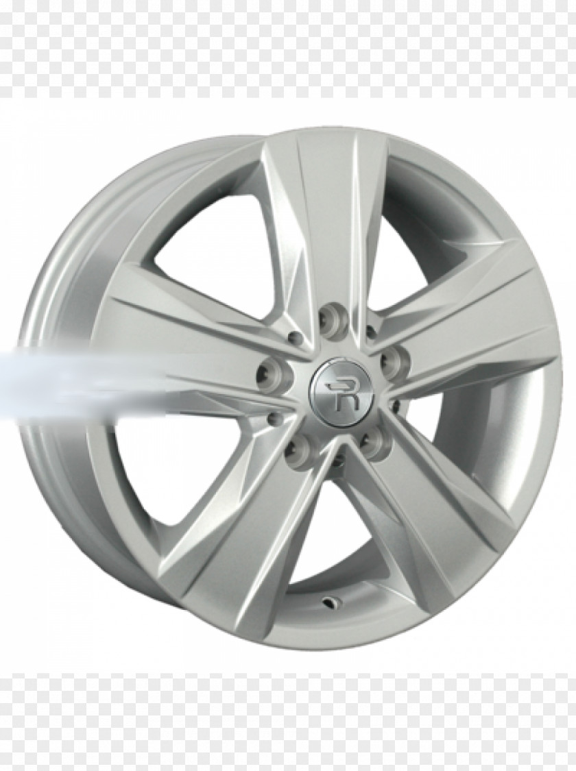 Renault Alloy Wheel 16 Car Tire PNG