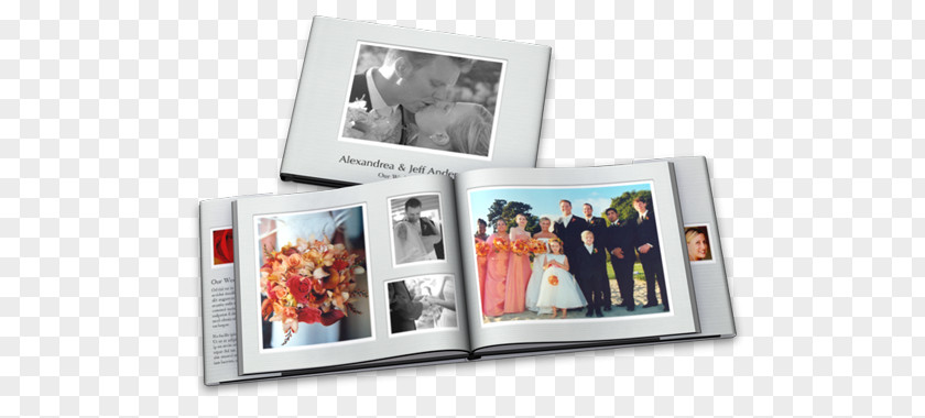 Book IPhoto Photo-book Photography Apple PNG
