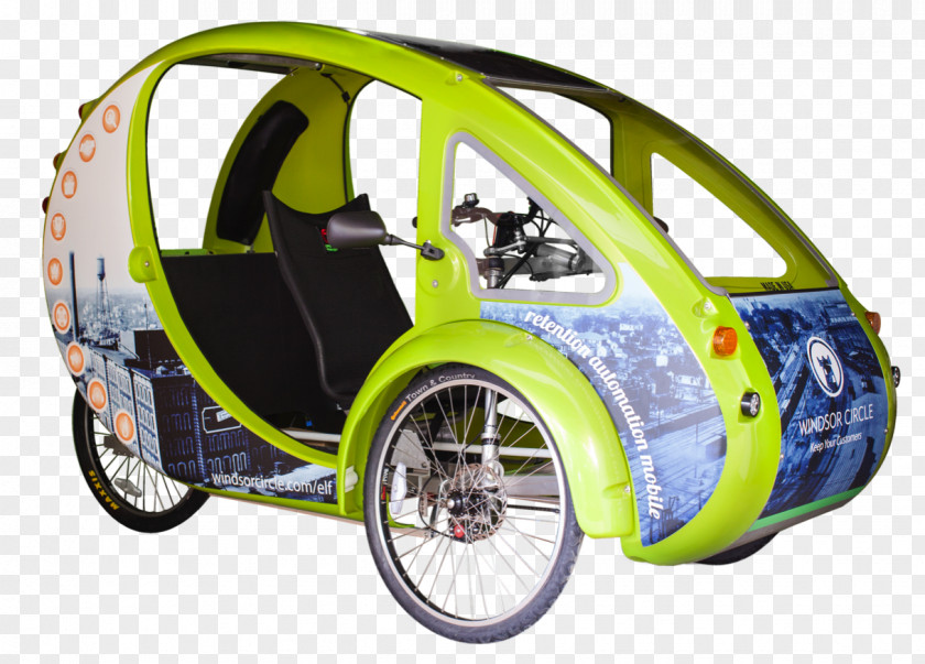 Car Bicycle Wheels Electric Vehicle Tricycle PNG