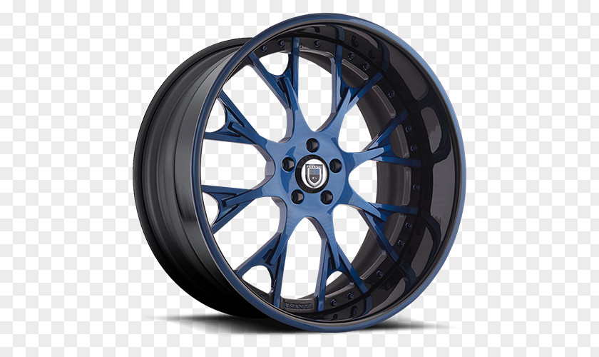 Car Custom Wheel Rim Sizing PNG