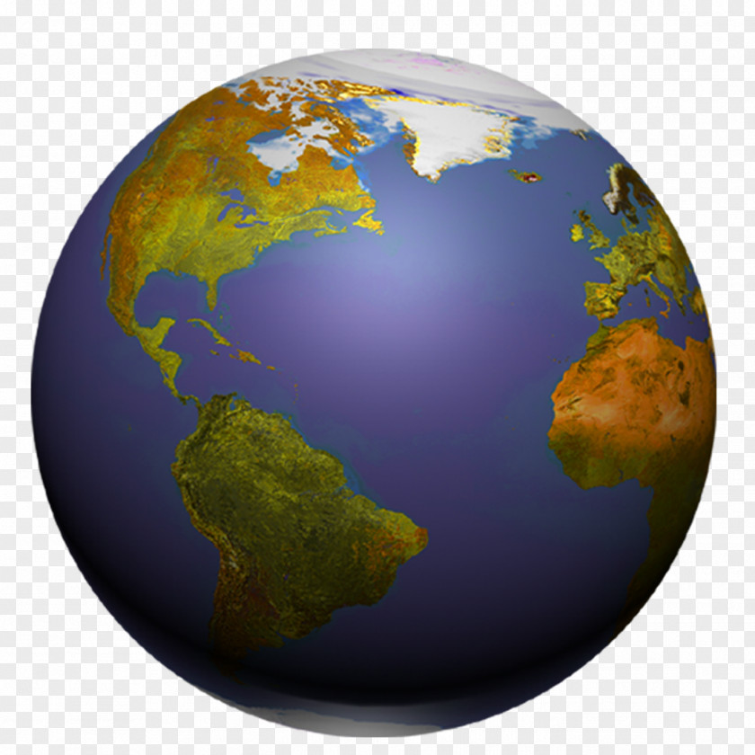 Earth Blue Download PNG