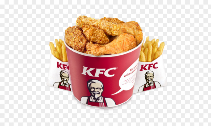 Fried Chicken KFC Fast Food Hot PNG