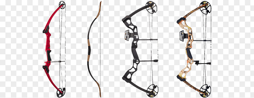 Genesis Archery Equipment Compound Bows Bow And Arrow Bear PNG