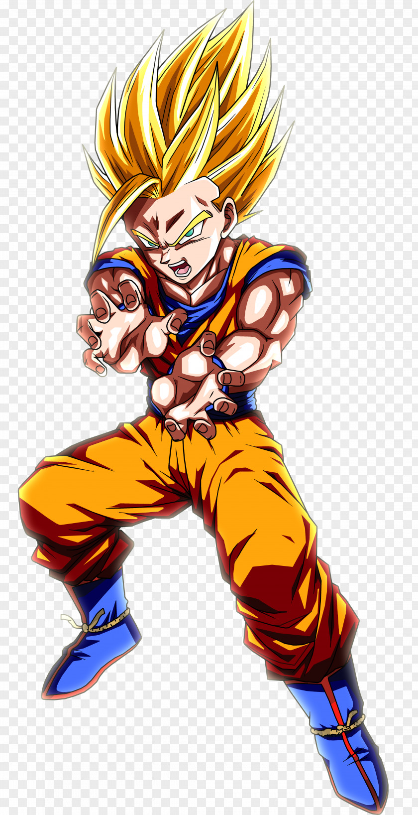 Goku Gohan Trunks Vegeta Chi-Chi PNG
