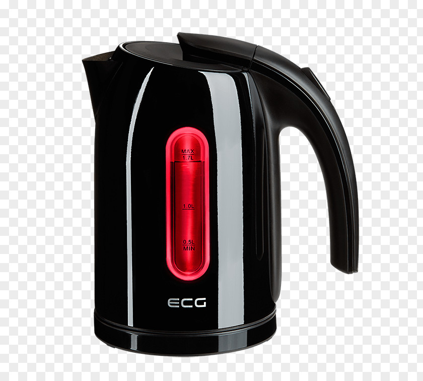 Kettle Electric Water Boiler Kitchen Alza.cz PNG