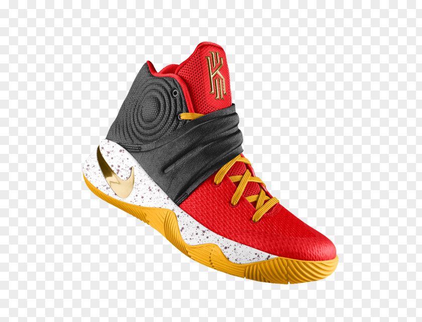Kyrie Shoe Sneakers Nike High-top Basketball PNG