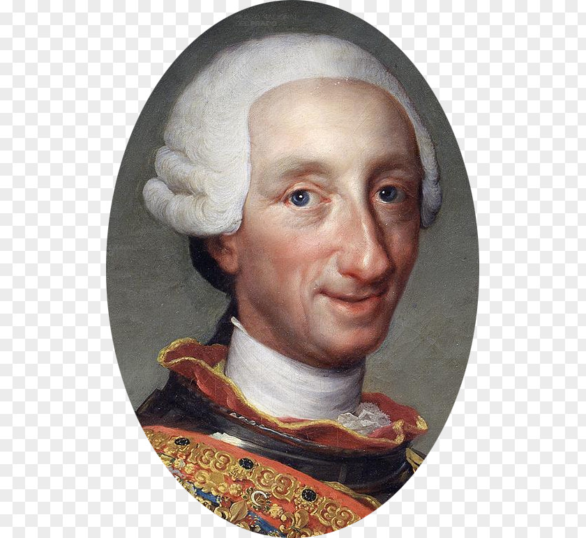 Literal Charles III Of Spain 18th Century Age Enlightenment Enlightened Absolutism PNG