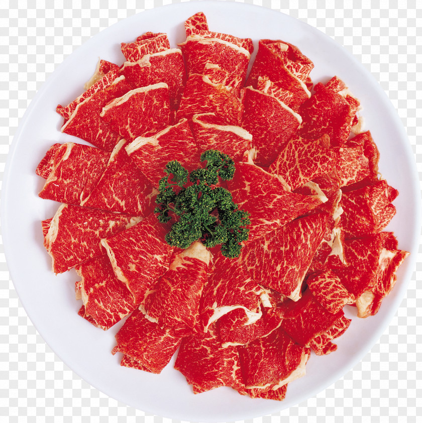 Meat Picture Carpaccio Shabu-shabu Beef PNG