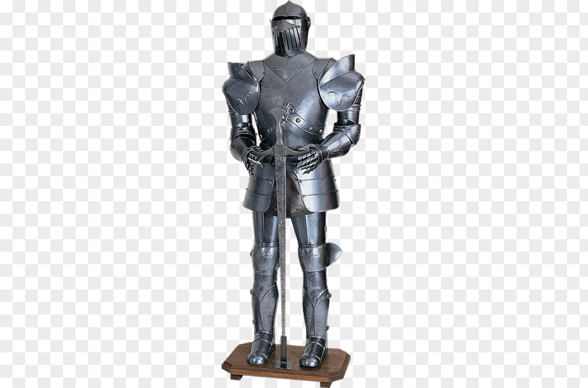 Medieval Armor Plate Armour Knight Components Of Crusades PNG