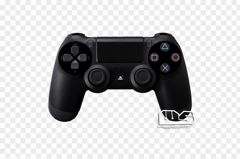 Playstation PlayStation 4 GameCube Controller Joystick DualShock PNG