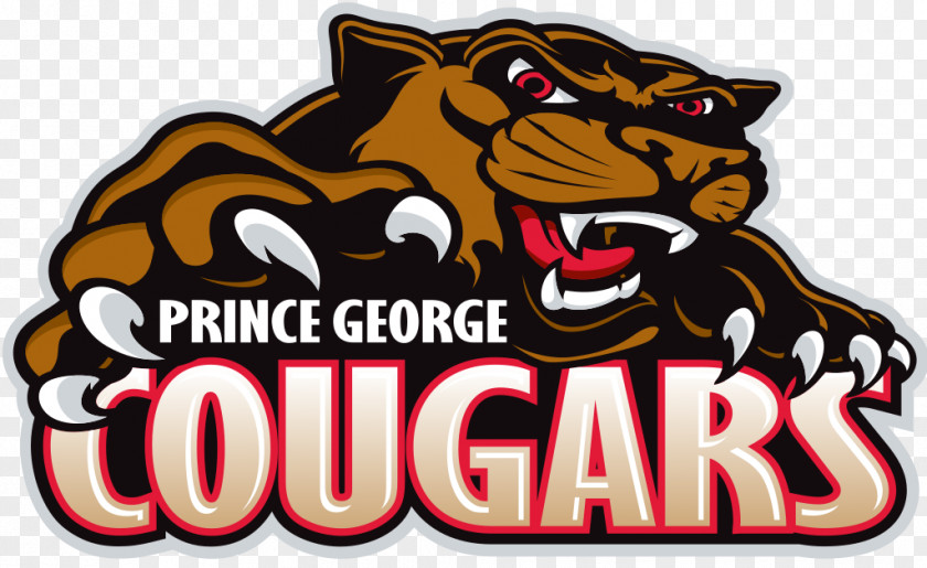 Prince George Cougars Western Hockey League Kamloops PNG