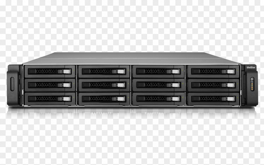 QNAP REXP-1220U-RP Network Storage Systems Data VioStor Video Recorder VS-8148U-RP Pro+ Systems, Inc. PNG