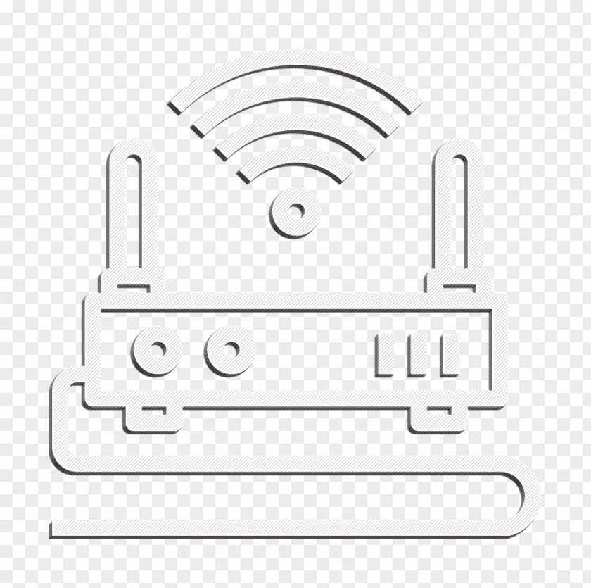 Router Icon Communication Wifi PNG