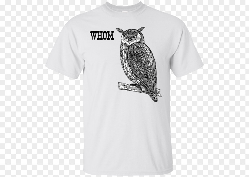 Teacher Owl T-shirt Hoodie Gildan Activewear Sweater PNG