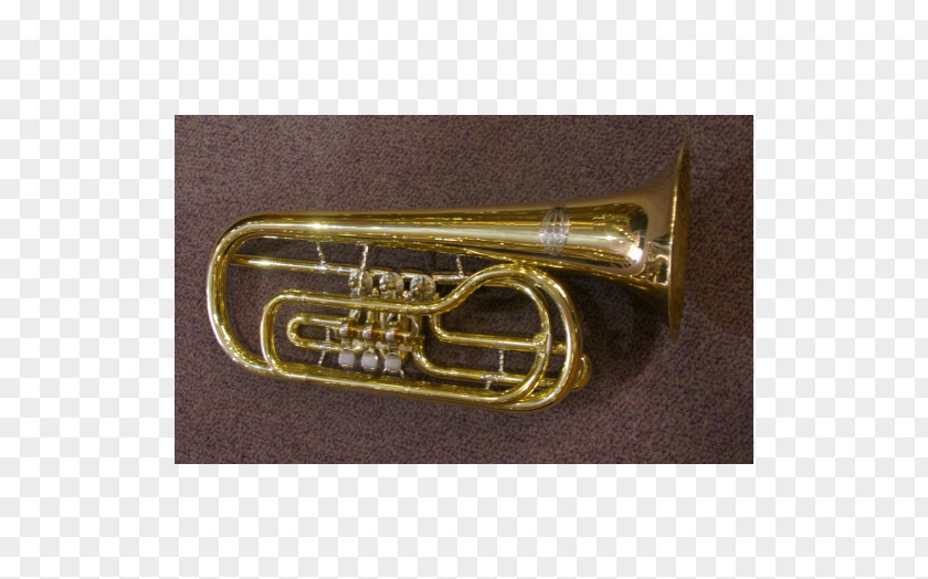 Trumpet Cornet Saxhorn Tenor Horn Flugelhorn PNG