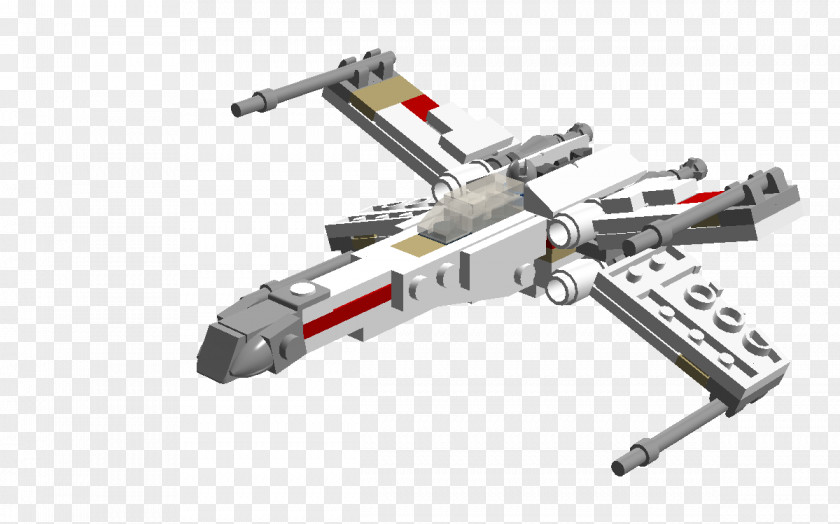 X-wing Starfighter Lego Star Wars LEGO Digital Designer PNG
