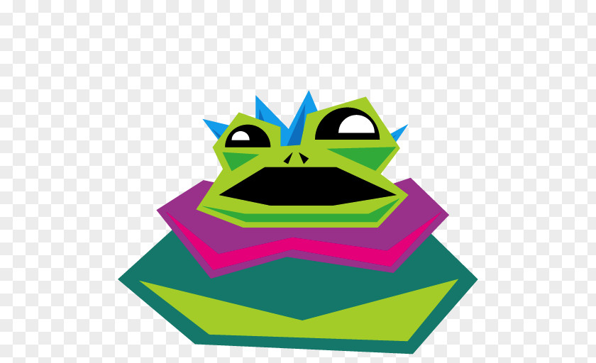 Amphibian Cartoon Character Clip Art PNG