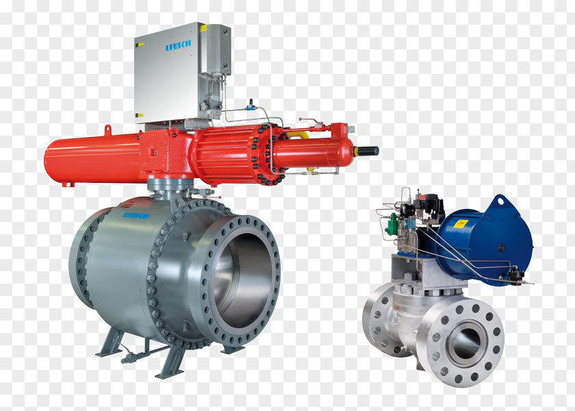 Ball Valve Control Valves Industry Metal PNG