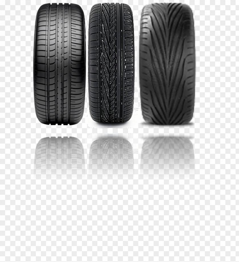 Car Tread Rim Tire Wheel PNG