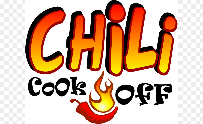 Chilly Chili Con Carne Cook-off Bergfeld Center Cowan Cooking PNG