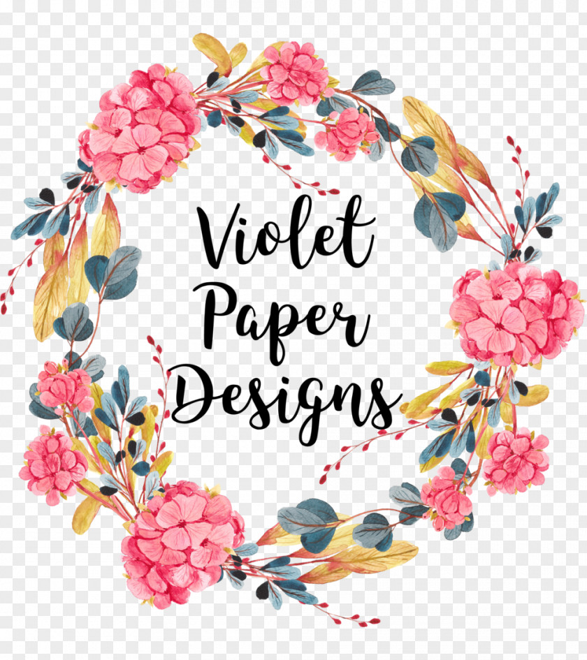 Design Logo Watercolor Painting PNG