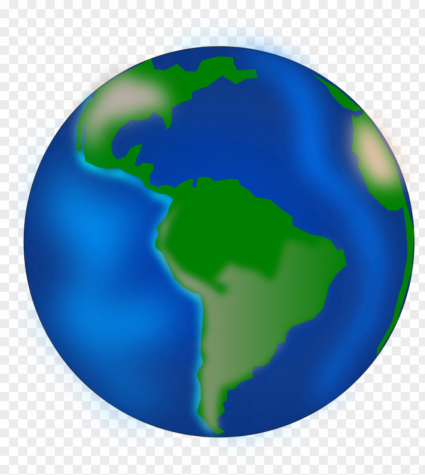 Earth Globe Clip Art PNG