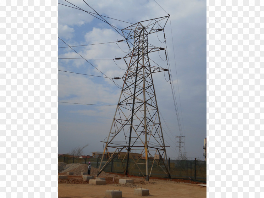 Energy Transmission Tower Electricity Public Utility PNG