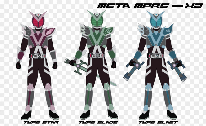 Four Gentlemen Kamen Rider Series DeviantArt Action & Toy Figures Artist PNG