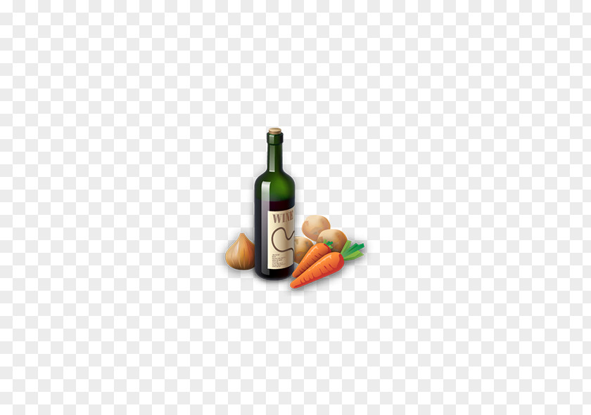 Free Wine Material Buckle Recipe ICO Food Icon PNG