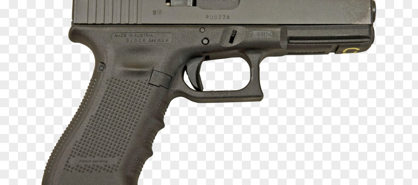 Glock 17 Firearm Self-defense Concealed Carry Handgun PNG