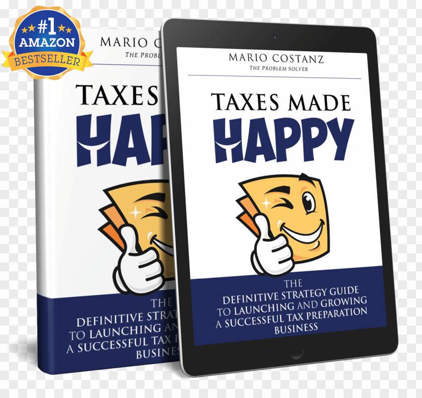 Government Agency That Aids Entrepreneurs Taxes Made Happy: The Definitive Strategy Guide To Launching And Growing A Successful Tax Preparation Business In United States Book Amazon.com PNG