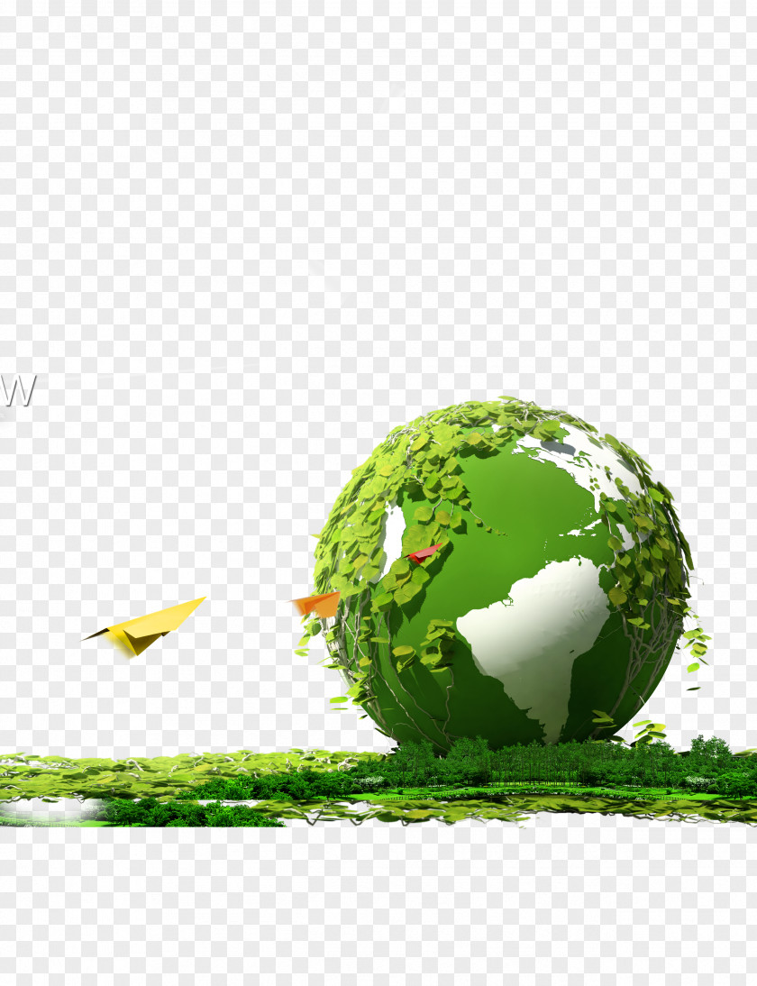 Green Earth Natural Environment Environmentally Friendly PNG